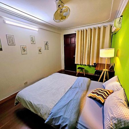 Rainbow Homestay - No 8 Alley 18B Tong Dan Hanói Exterior foto